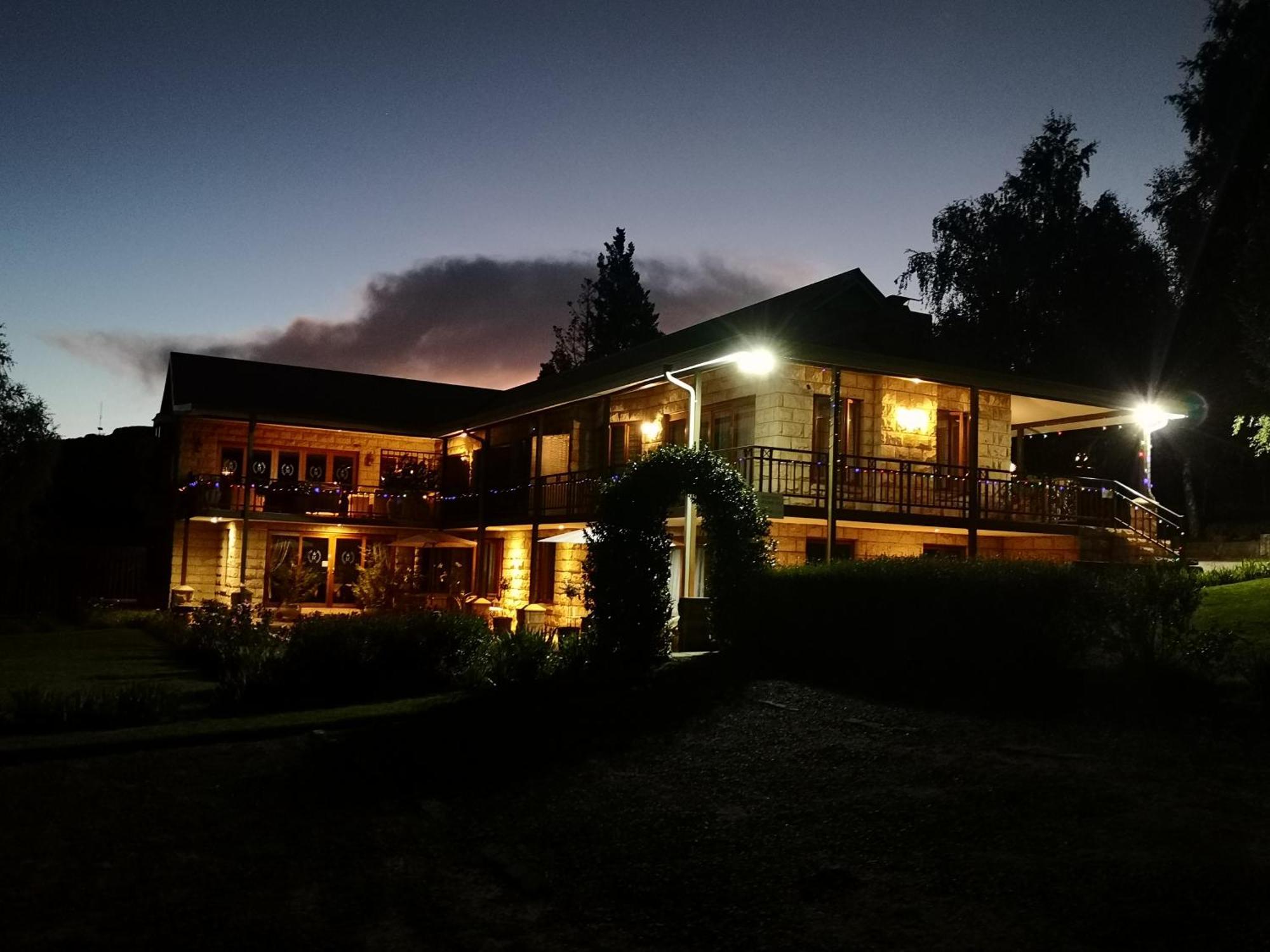 Mt Horeb Manor كلارينس المظهر الخارجي الصورة
