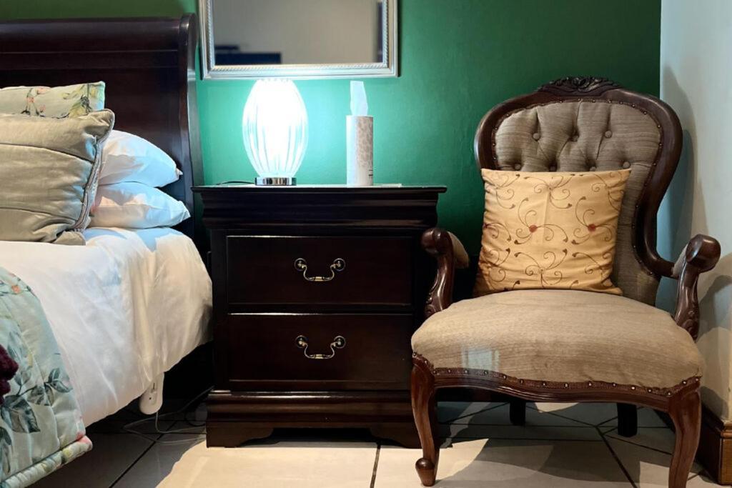 Mt Horeb Manor كلارينس المظهر الخارجي الصورة