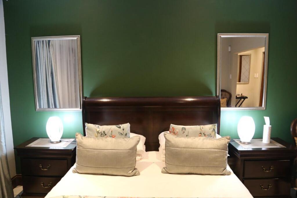 Mt Horeb Manor كلارينس المظهر الخارجي الصورة