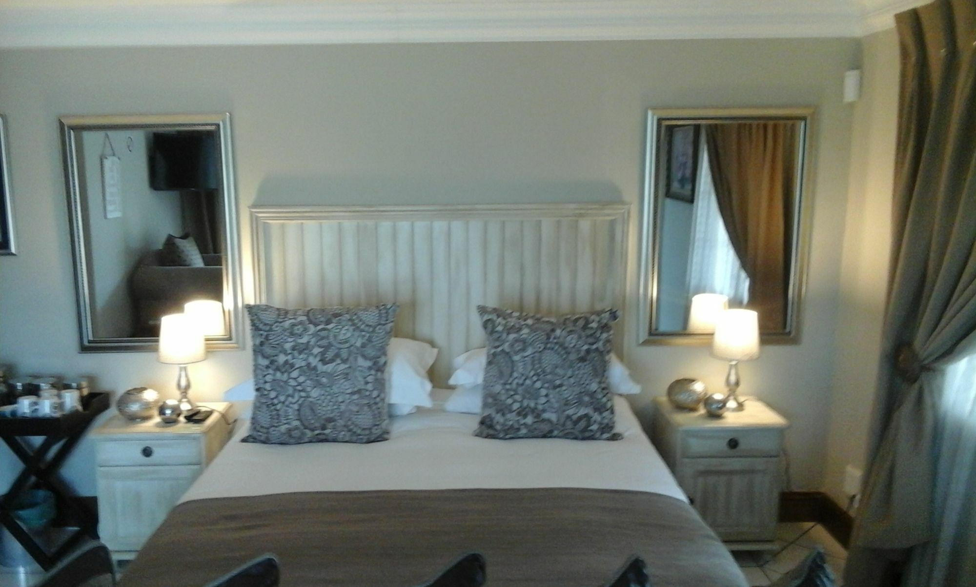 Mt Horeb Manor كلارينس المظهر الخارجي الصورة