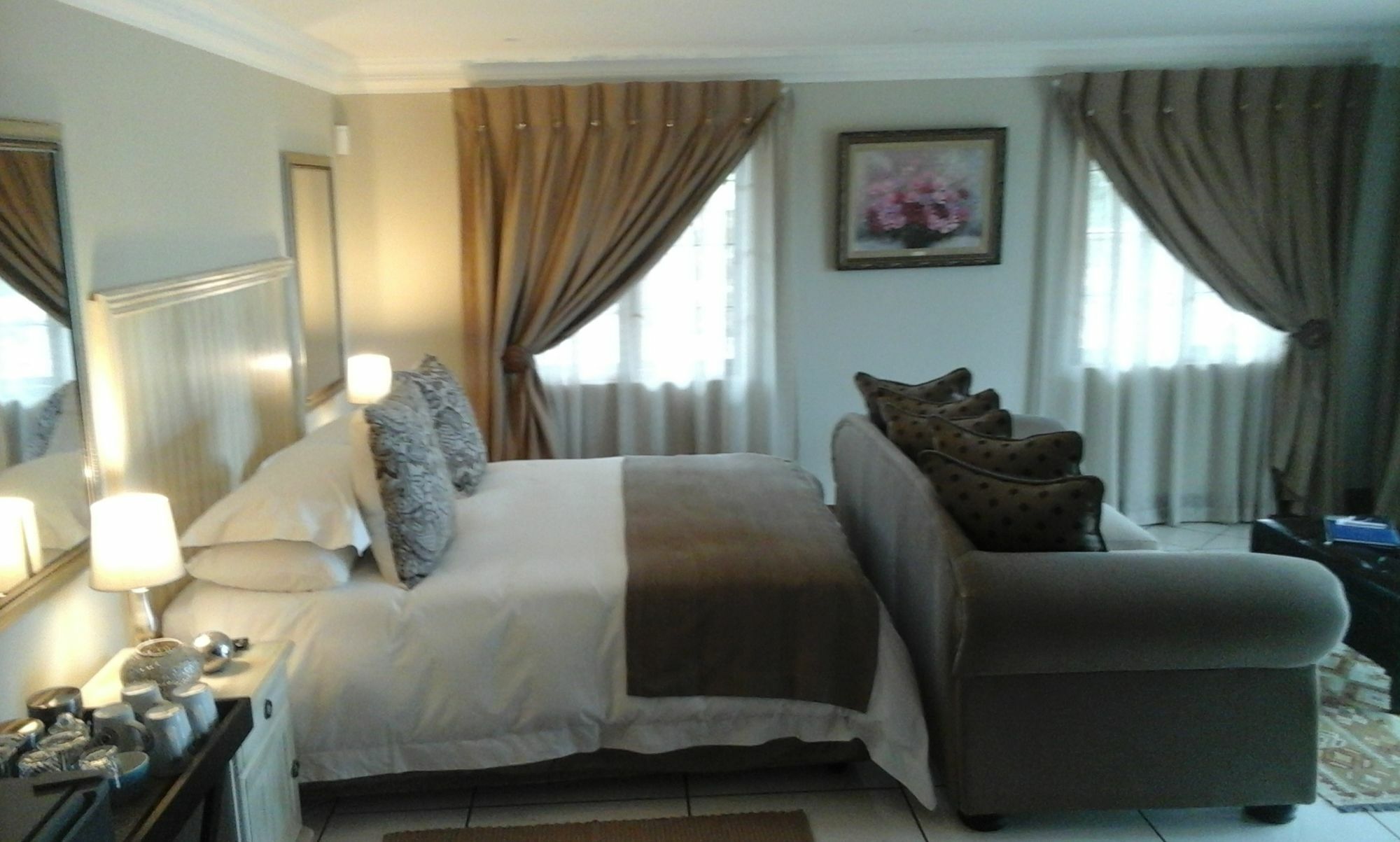 Mt Horeb Manor كلارينس المظهر الخارجي الصورة