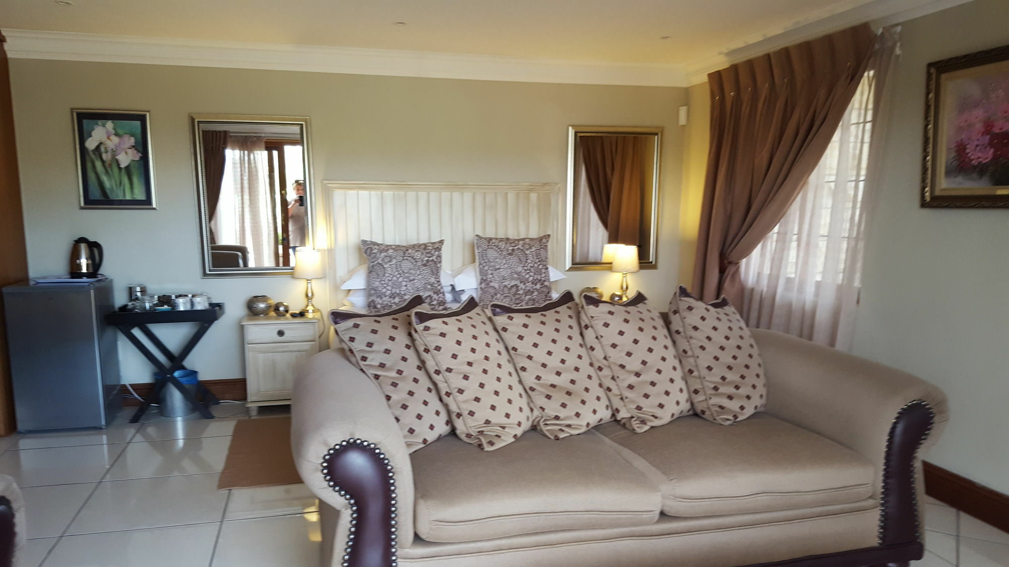 Mt Horeb Manor كلارينس المظهر الخارجي الصورة
