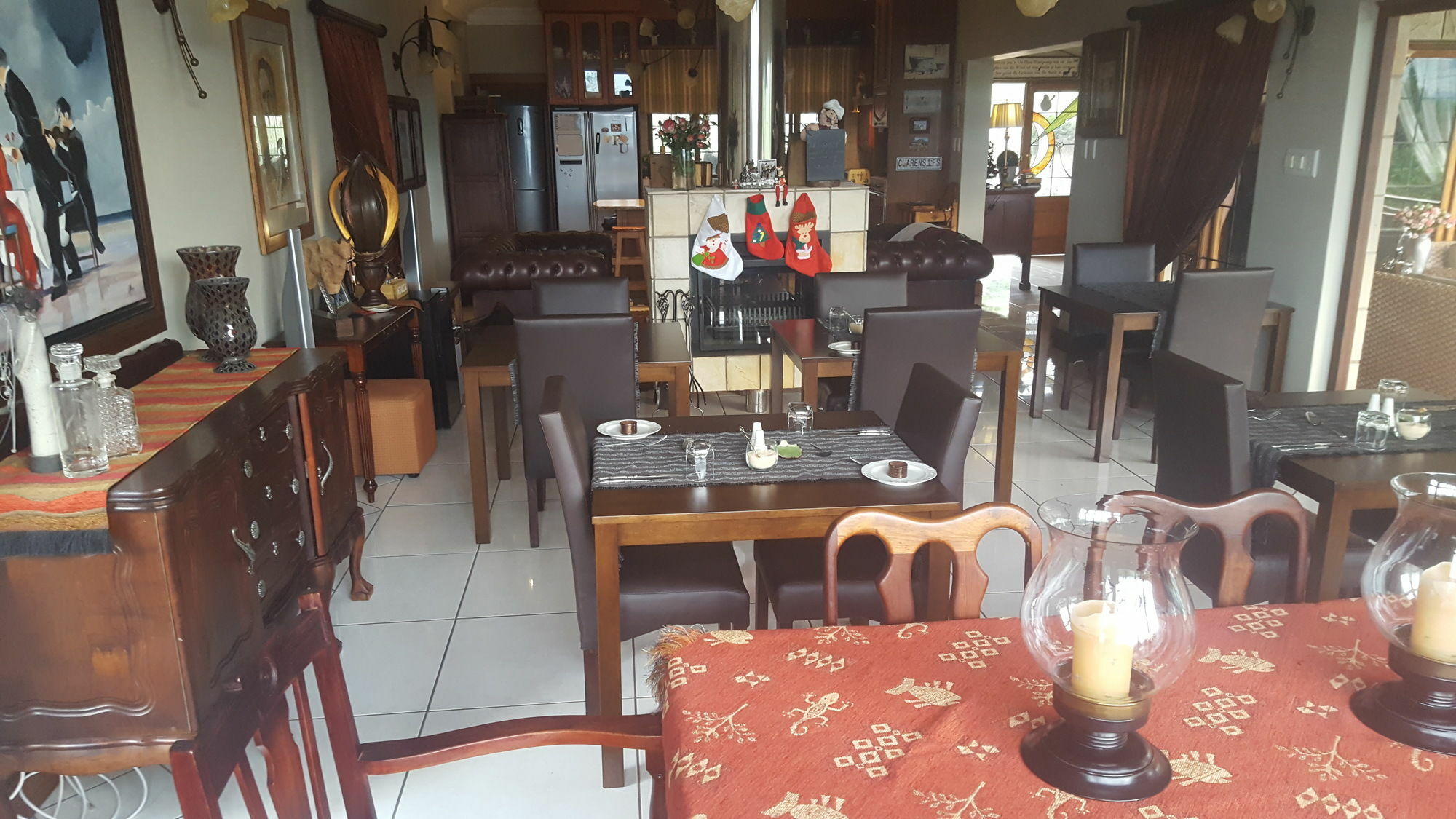 Mt Horeb Manor كلارينس المظهر الخارجي الصورة
