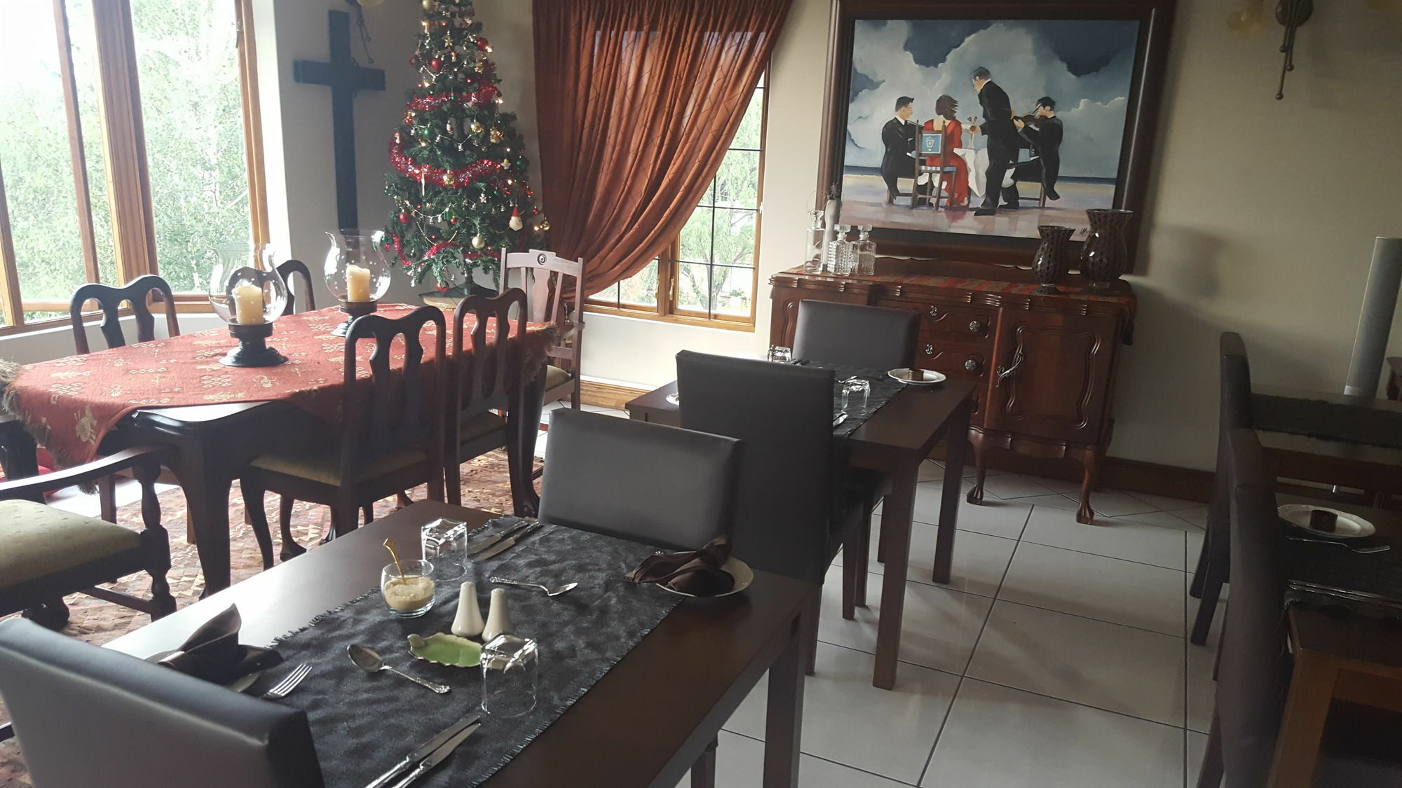 Mt Horeb Manor كلارينس المظهر الخارجي الصورة