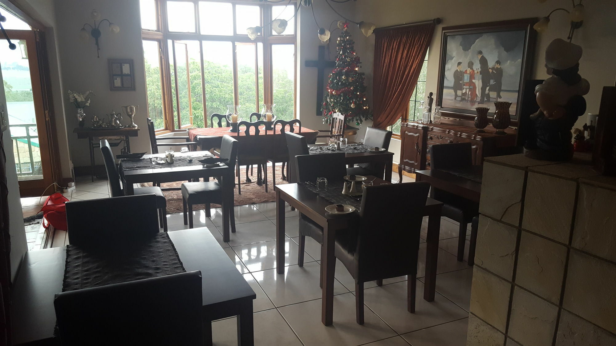 Mt Horeb Manor كلارينس المظهر الخارجي الصورة