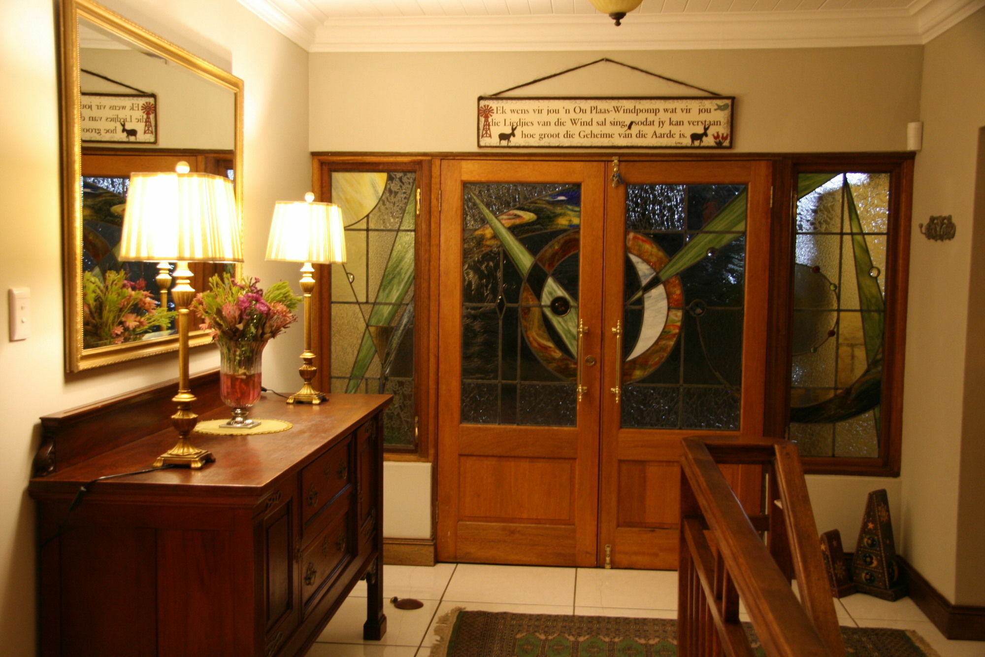 Mt Horeb Manor كلارينس المظهر الخارجي الصورة