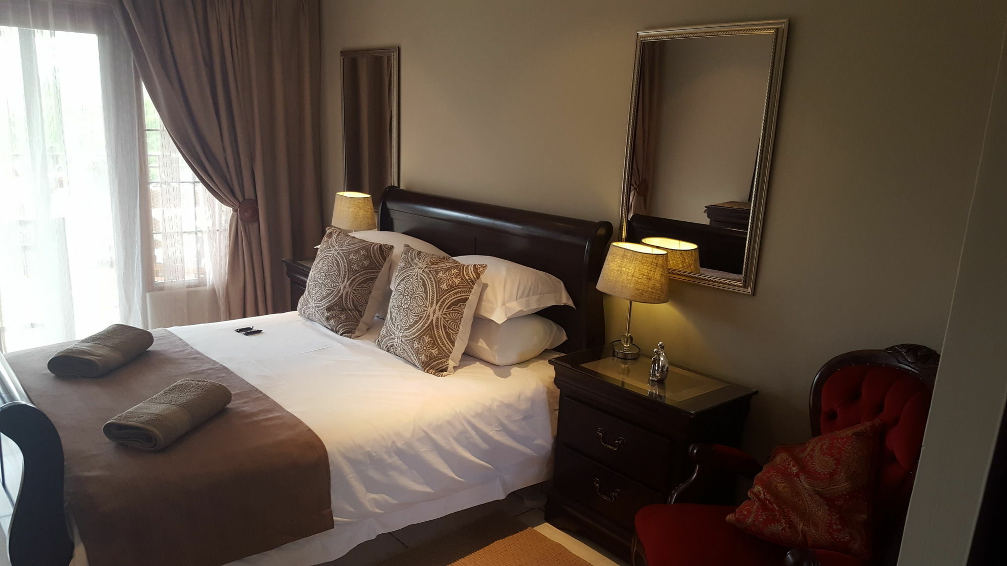 Mt Horeb Manor كلارينس المظهر الخارجي الصورة