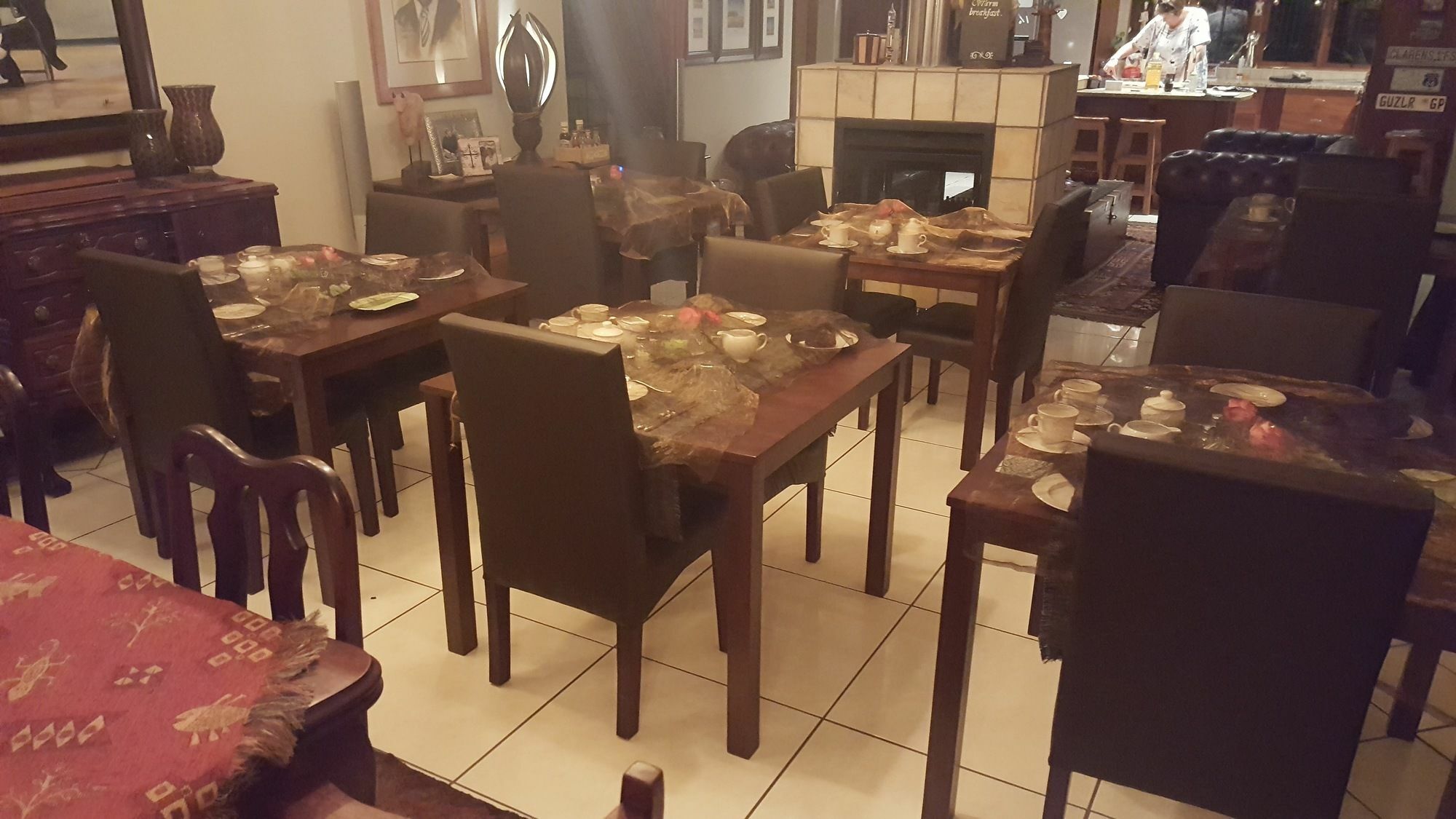 Mt Horeb Manor كلارينس المظهر الخارجي الصورة