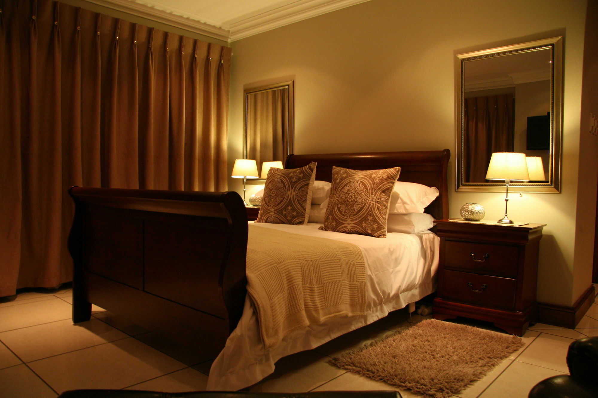 Mt Horeb Manor كلارينس المظهر الخارجي الصورة